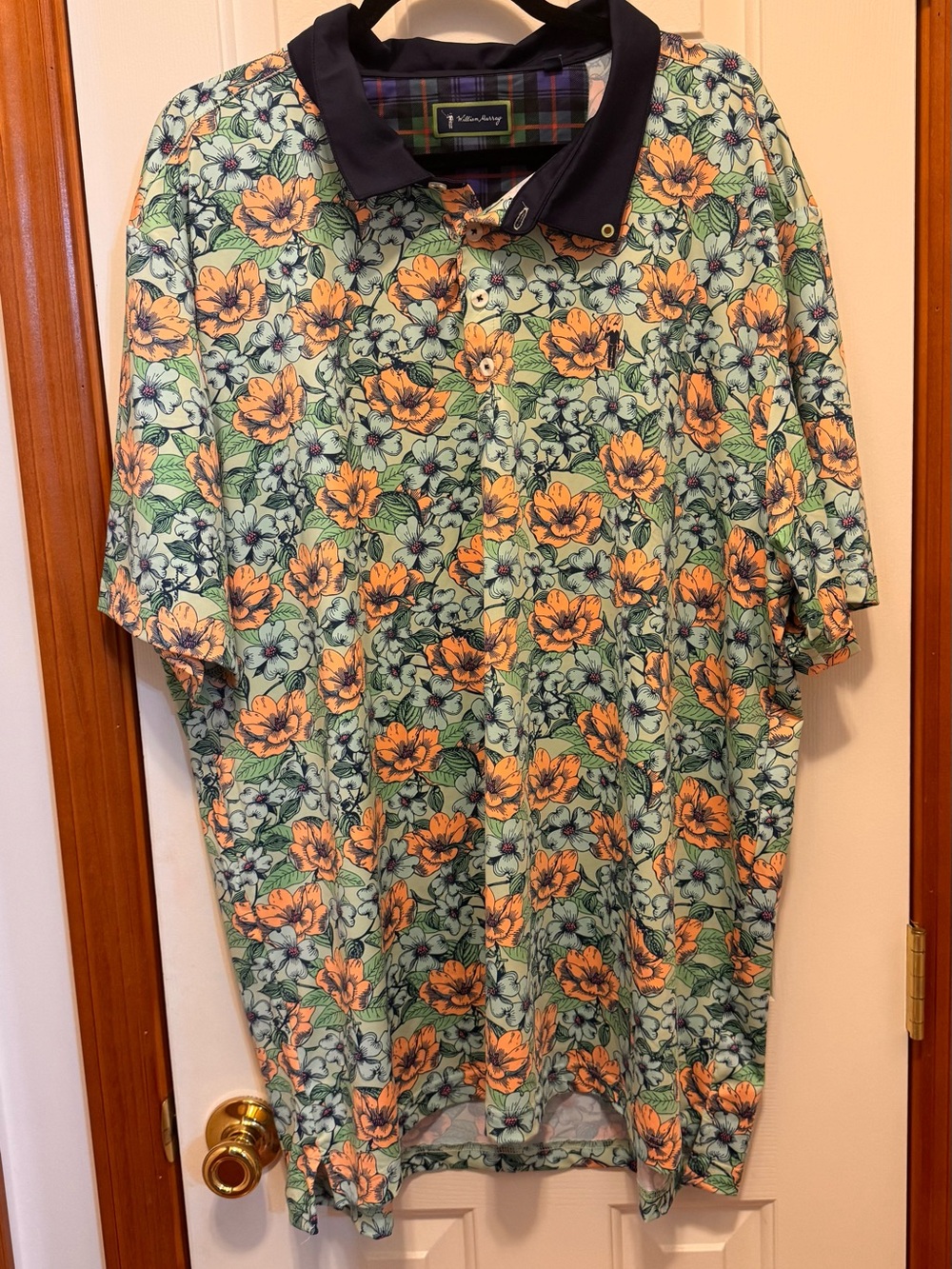 William Murray Golf Polo Men’s XXXL